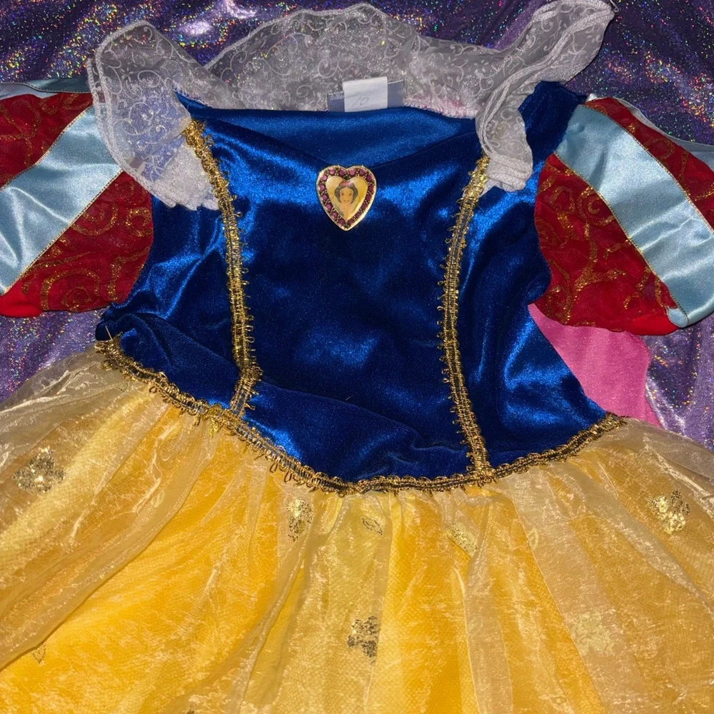 Disneyworld Resort Snow White Costume